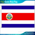 3x5ft polyester quality national Costa Rica flag (A-NF01F03359)